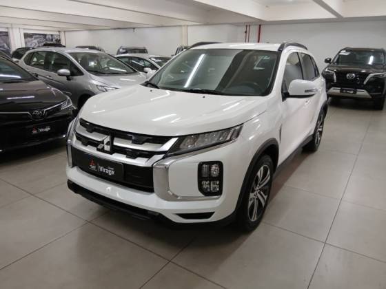 MITSUBISHI OUTLANDER SPORT 2.0 MIVEC FLEX HPE AUTOMÁTICO
